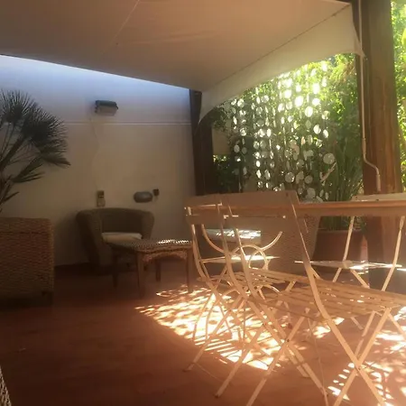 Сasa de vacaciones La Blue *